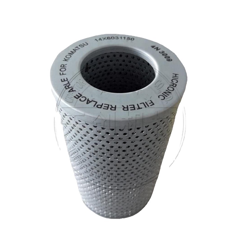 Original Filter element, fuel 05825015
