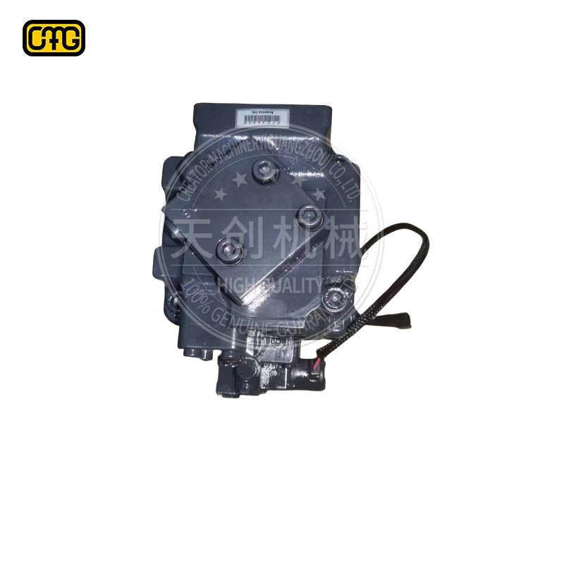 708-1S-00460 D65PX-16風(fēng)扇泵